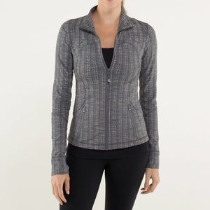 Lululemon Forme Jacket size 4